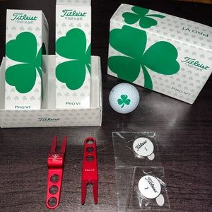 Golf accessories